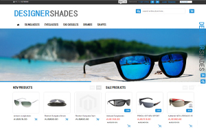 Designer-Shades